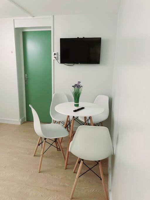 Grand Appartement Peripherie De Paris Et N1 "Appart'6" Pierrefitte-sur-Seine Exteriér fotografie