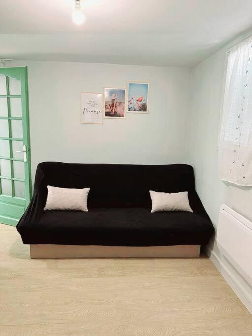 Grand Appartement Peripherie De Paris Et N1 "Appart'6" Pierrefitte-sur-Seine Exteriér fotografie